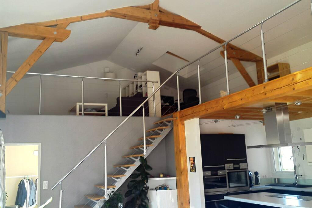 Salon Mezzanine