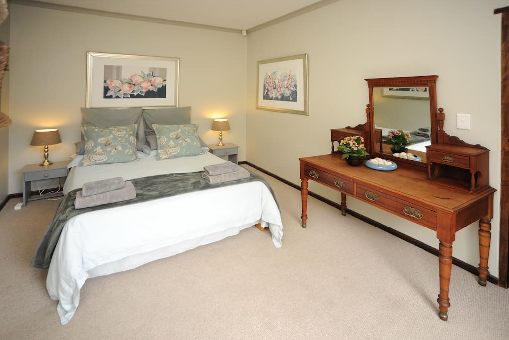 Main bedroom