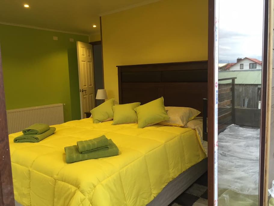 Bed And Breakfast Puerto Natales Bed And Breakfast Puerto Natales