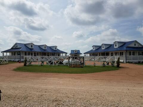 ALL 4 Twin Cabins 
 - 32 guests