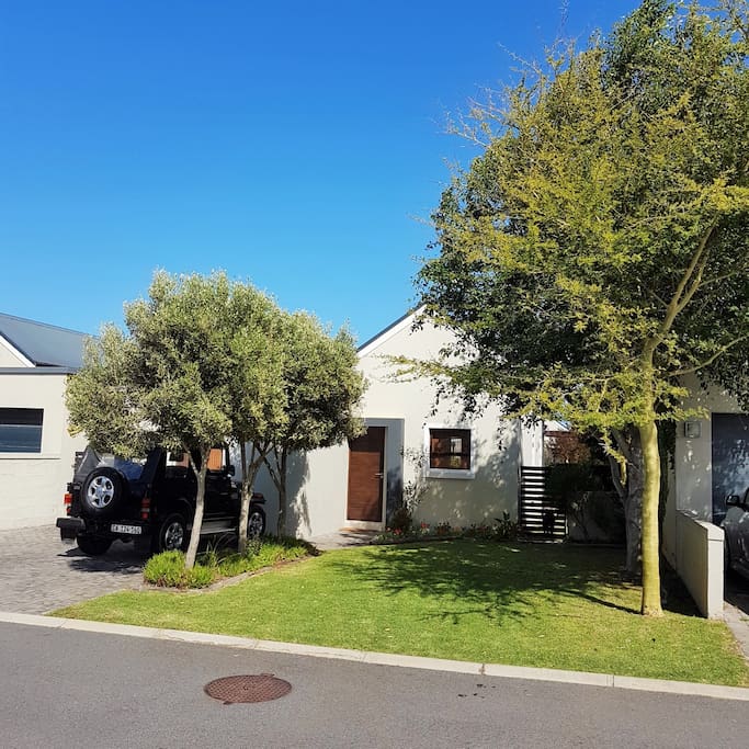 Street View of House
