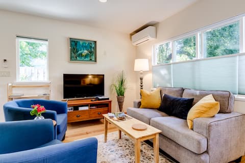 Cozy and Bright Guesthouse near Amazon Park