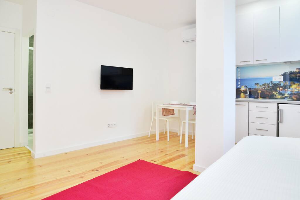 Suite - Madeira