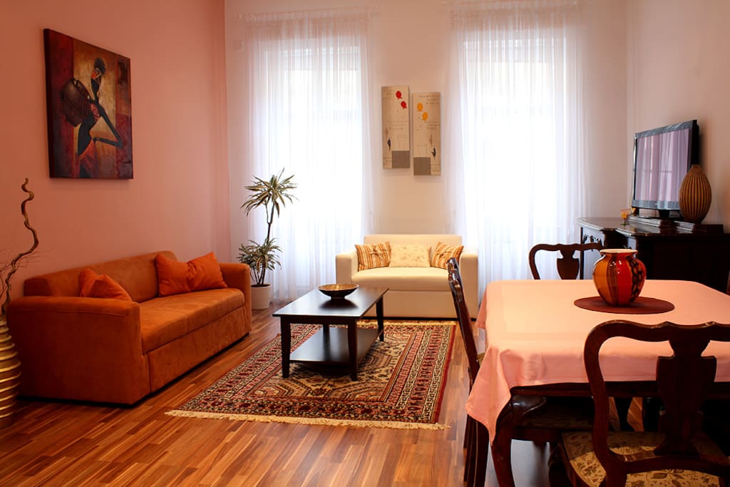living room