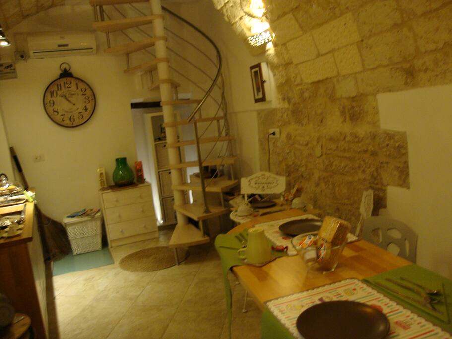 sala colazione