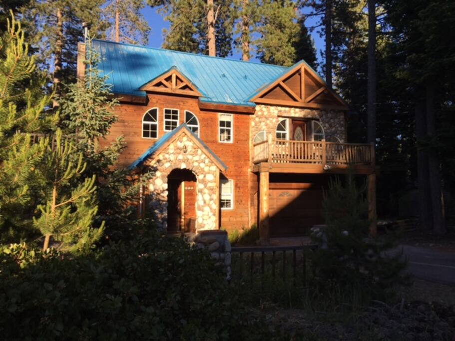 Exterior Front