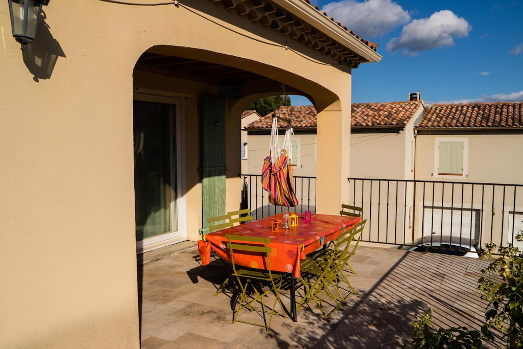 Terrasse