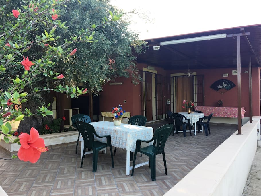 Veranda Esterna
