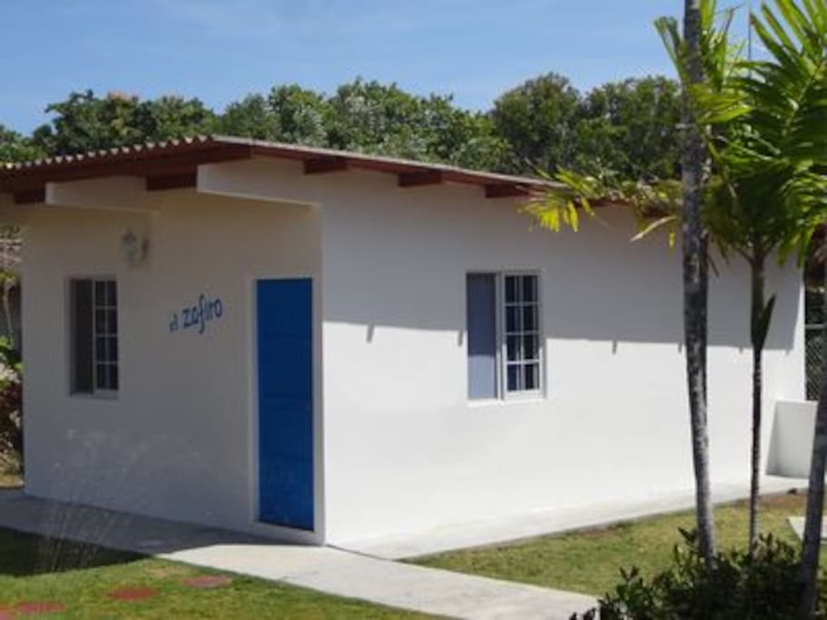 Casita exterior