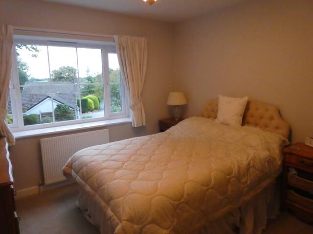 Bramhope home with a view