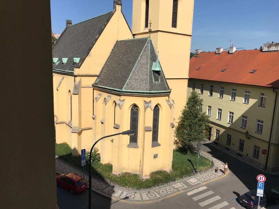 View from the window