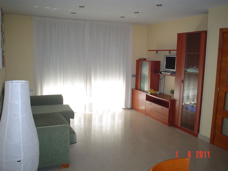Salon-comedor