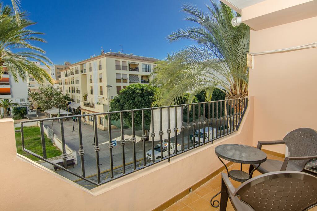Balcony