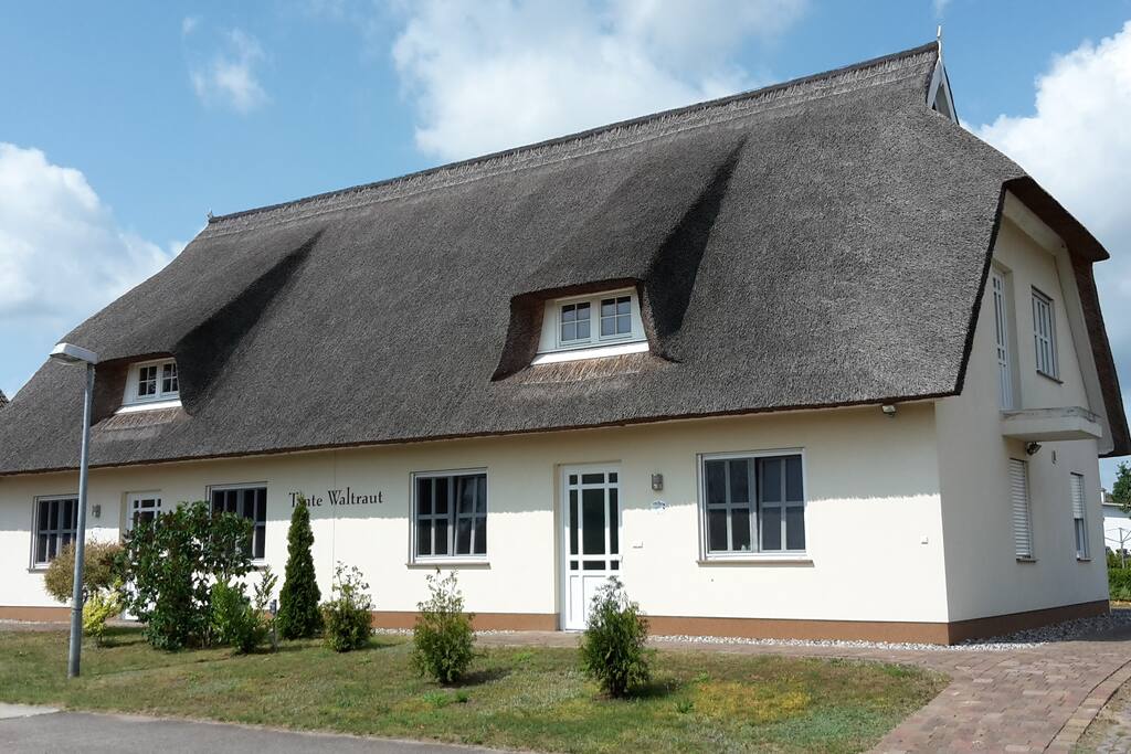 Doppelhaus mit je 85m² pro Wohnung