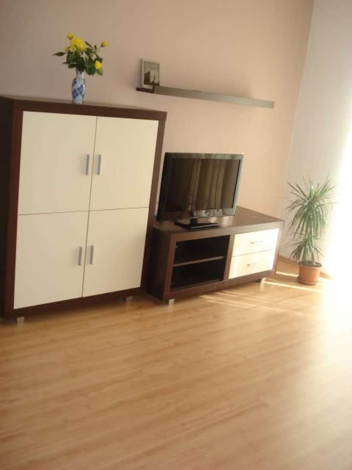 Spacious Apartment In Privlaka - Privlaka