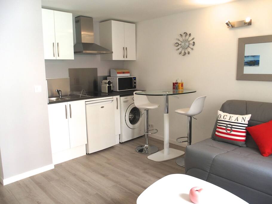 Brand new studio in the heart of Aix en Provence