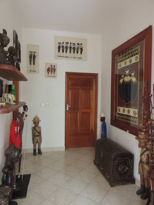 Ingresso Interno