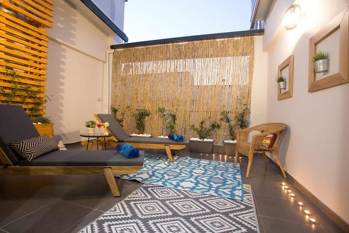 Executive Two Bedroom Apartment