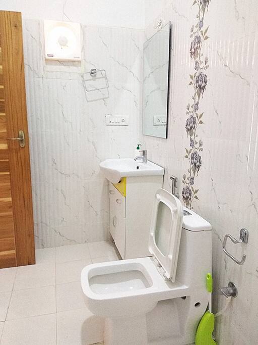 washroom