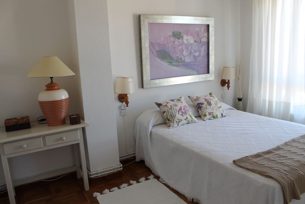 Dormitorio principal