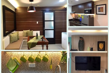 City Center: 1BR Scandinavian Flat with balcony