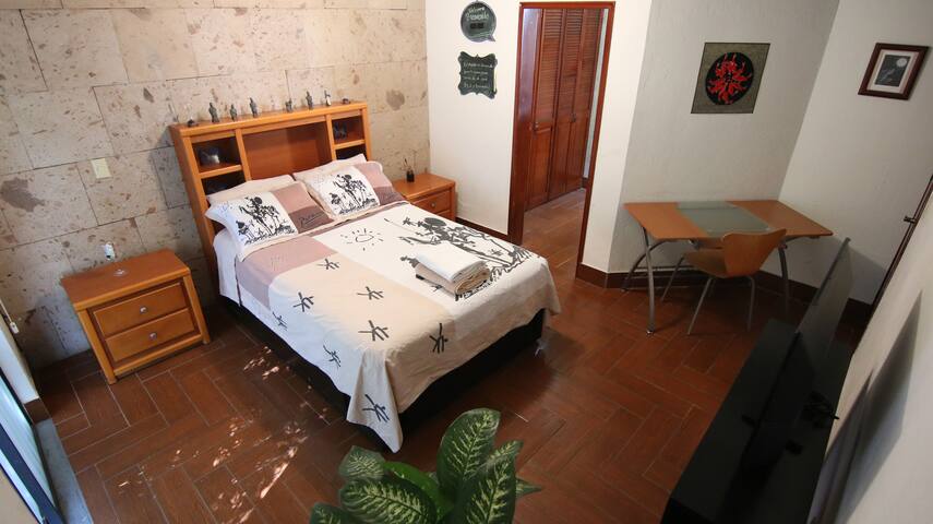 Airbnb Guadalajara Ferienwohnungen Unterkunfte