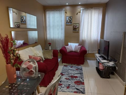 A beautiful apartment with all the amenities.