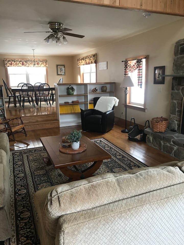 Field Stone Farm - Wellsboro, PA