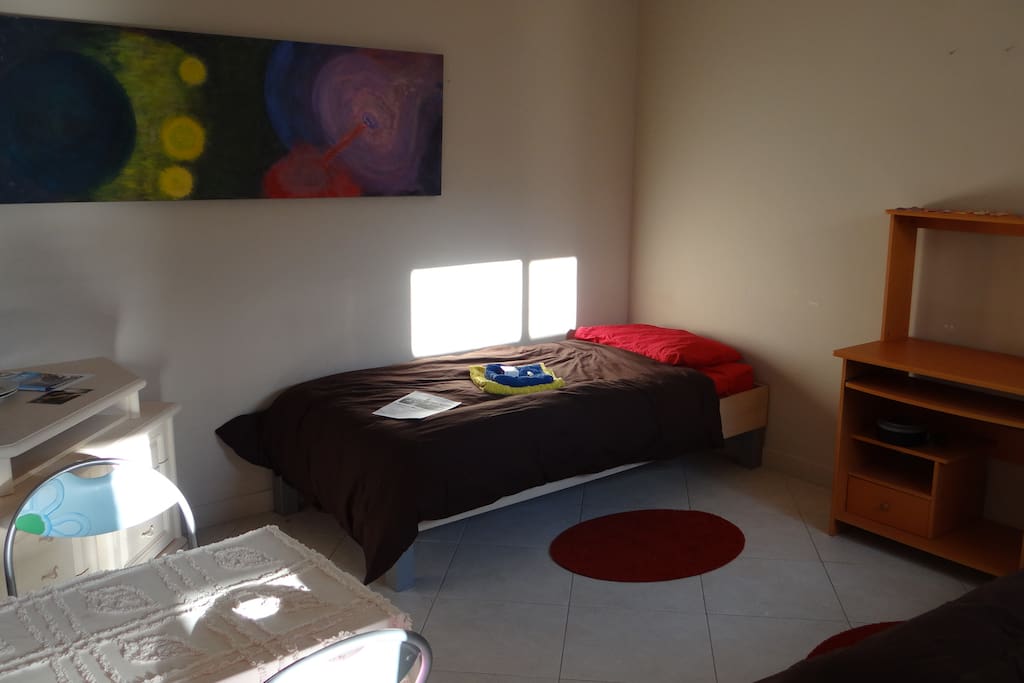 Room general view.