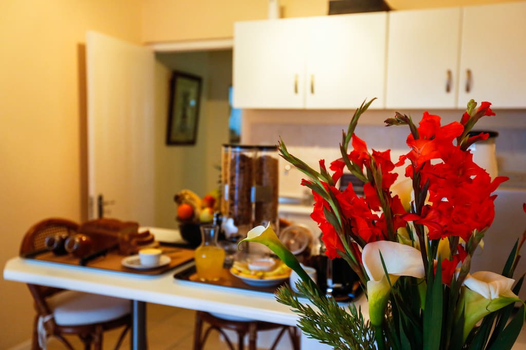Kitchenette