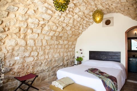 BEYt El Jabal - Vaulted Room