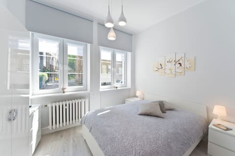 2-room flat in the heart of the Old Town