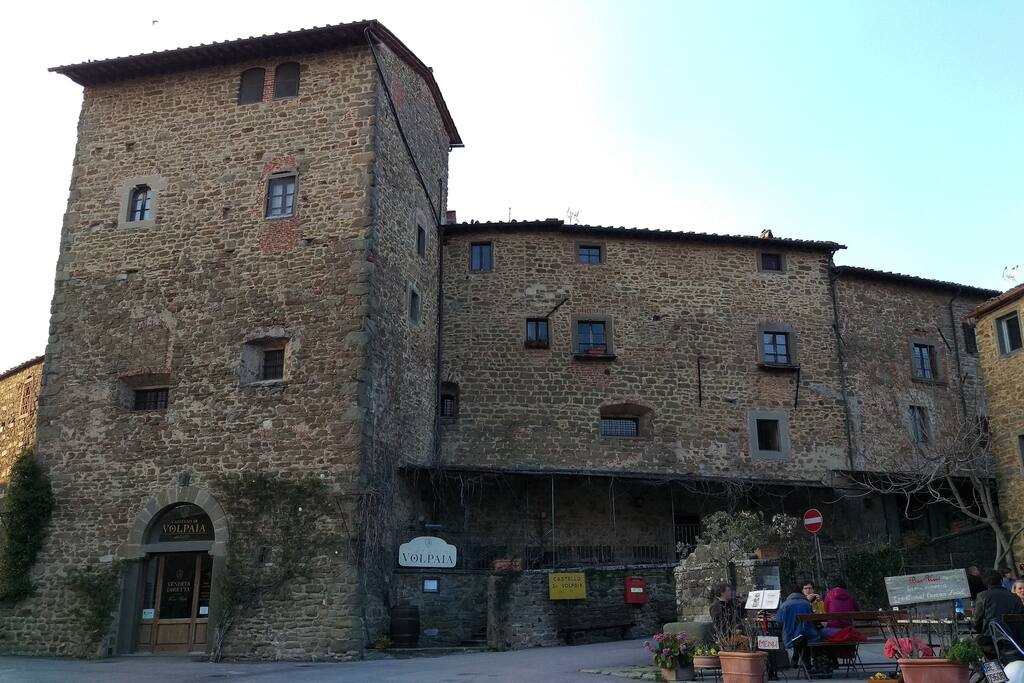 Foto turistica, Piazza della Torre