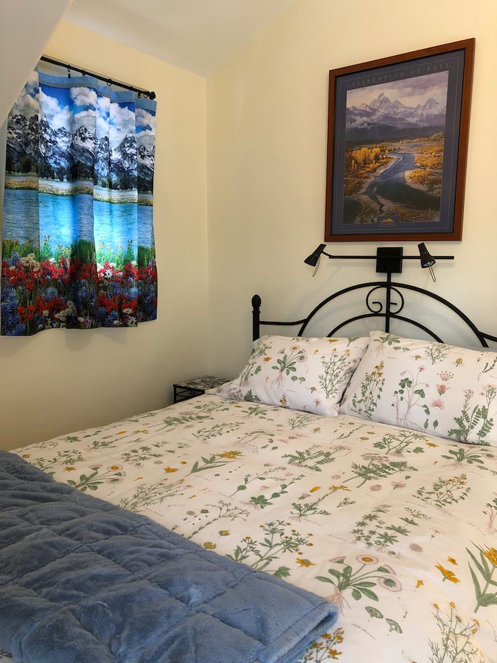 ห้องนอนตะวันตก