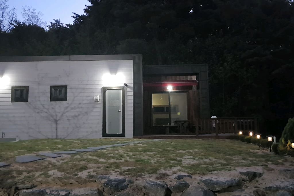 잔디 정원