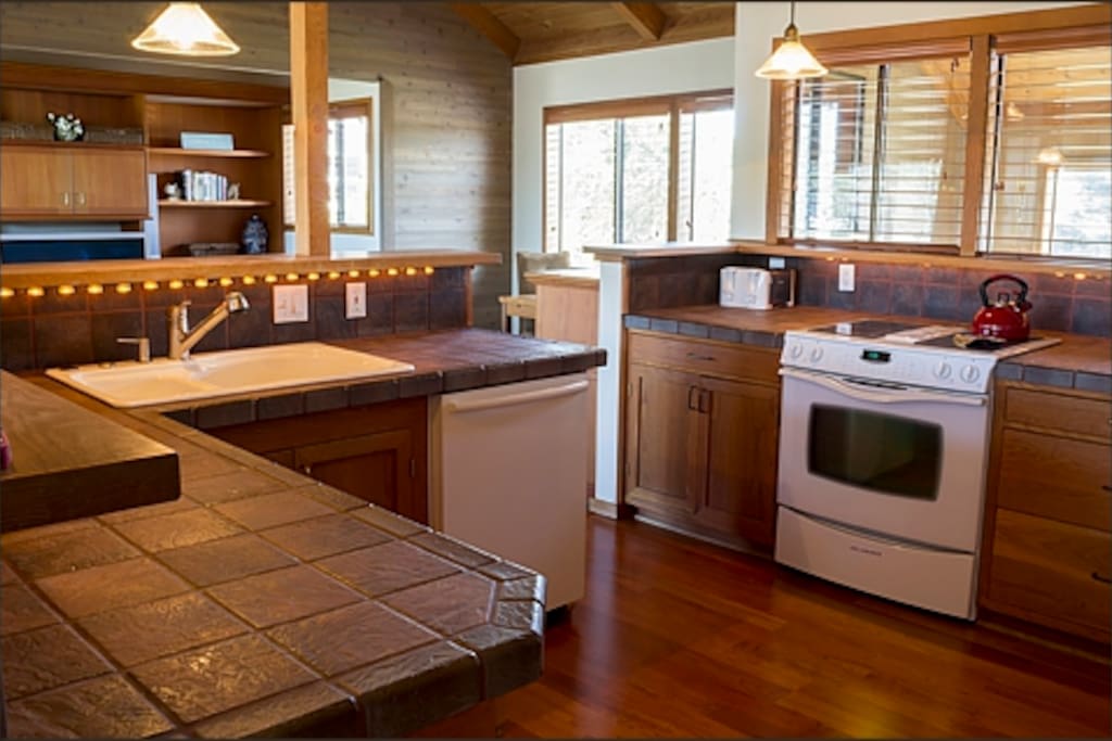 Gourmet Kitchen
