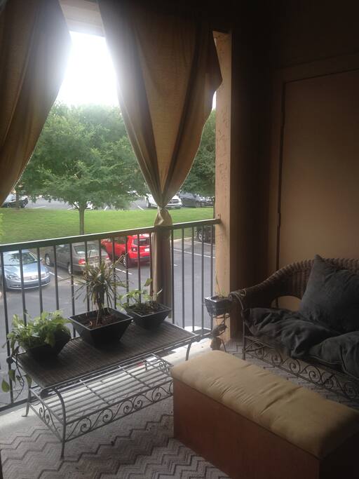 patio
