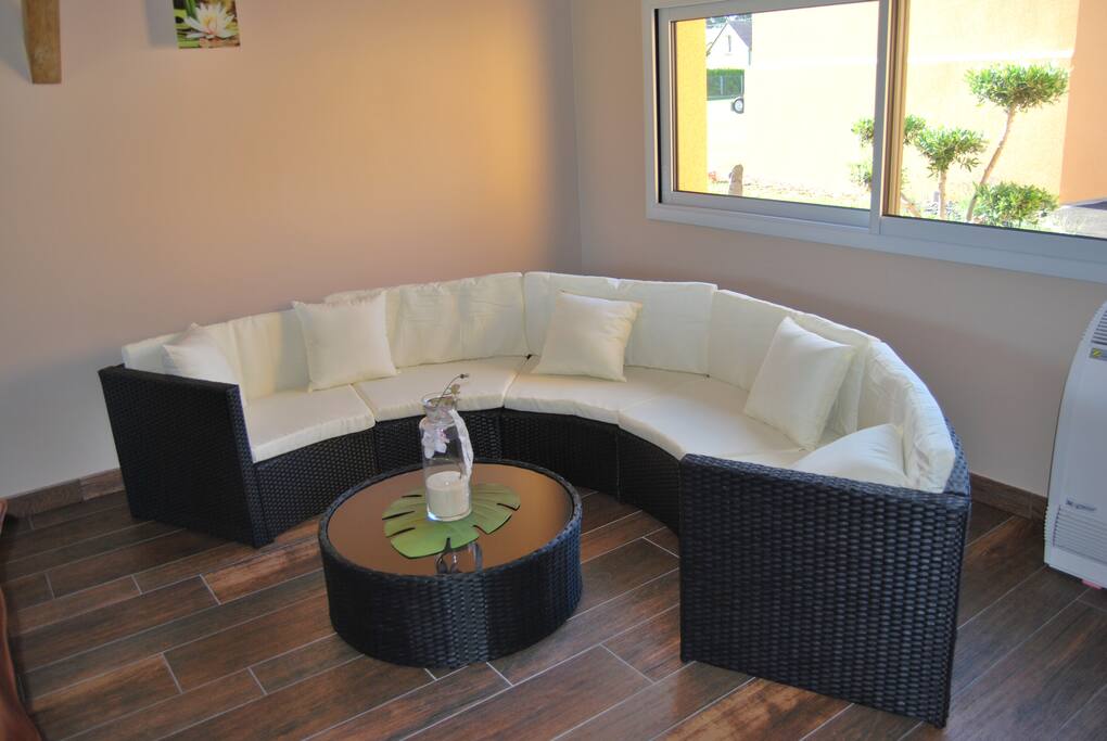 Salon de détente