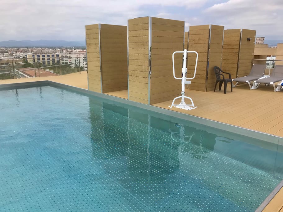 piscina una