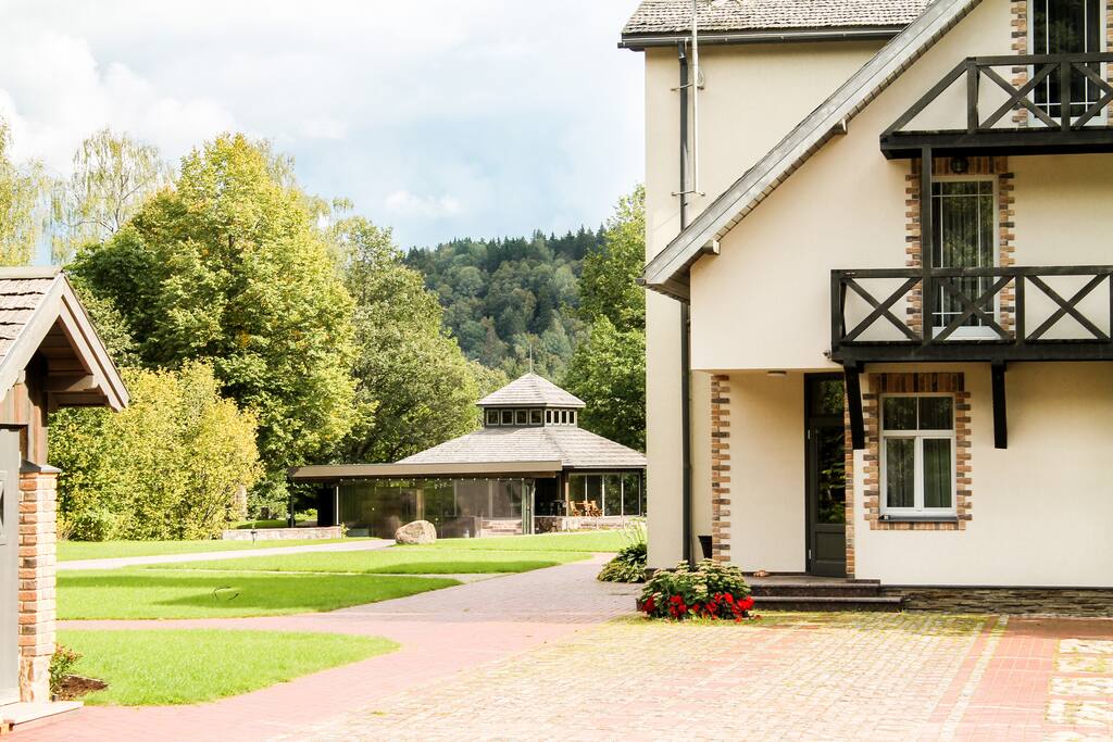 Villa "Bēršas"
