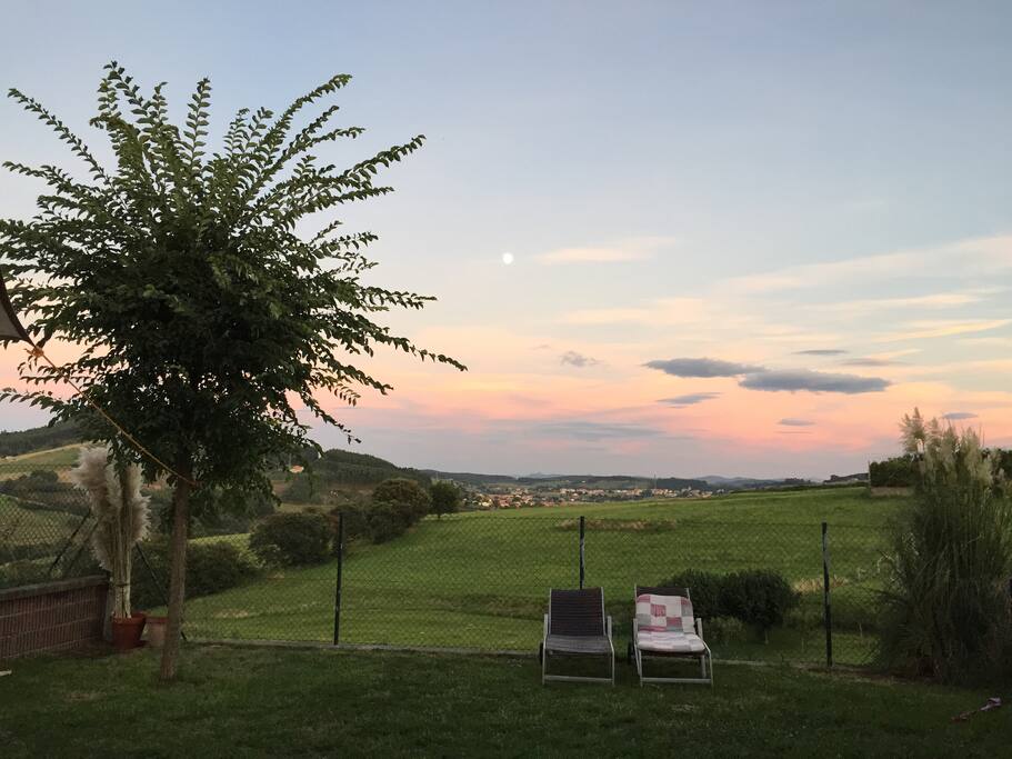 Jardín, Garten