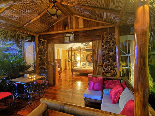 Beach Front Bungalow Adults Only