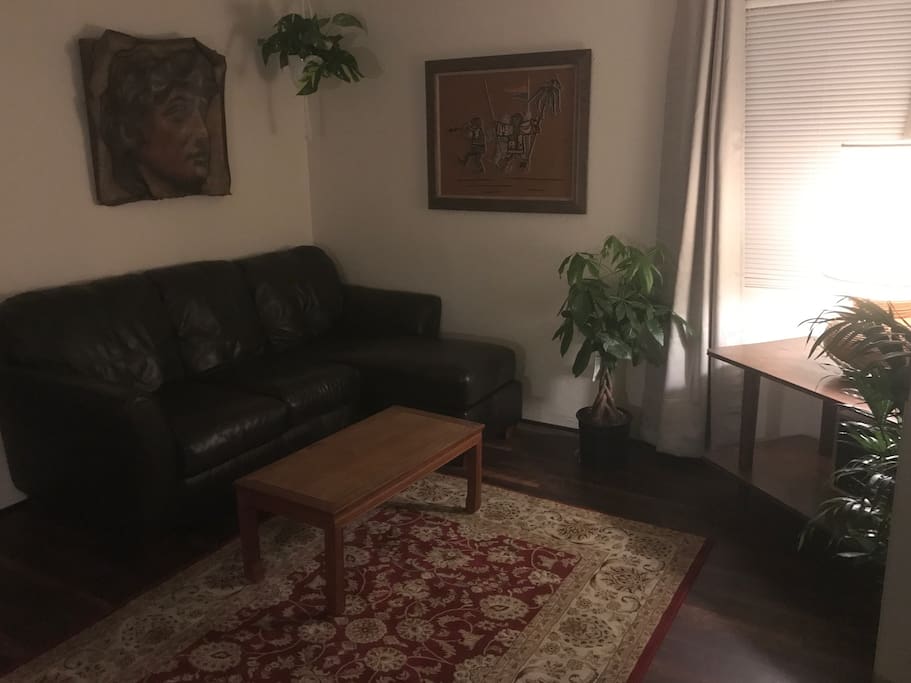 Living Room Sofa