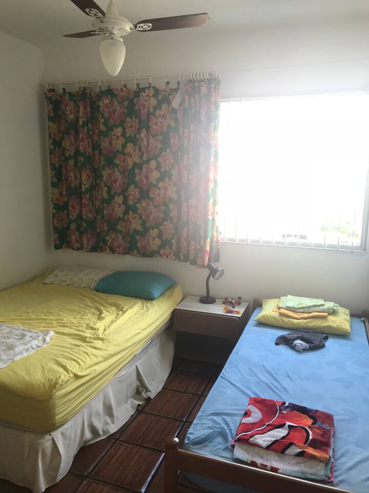 Dhoma 1: krevat dopio + krevat tek