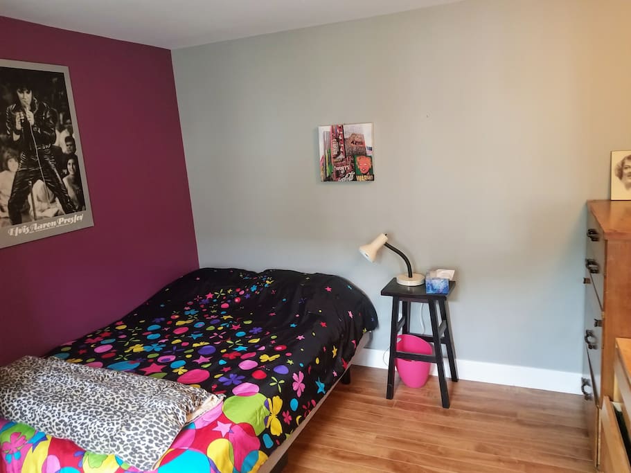 Guest's room