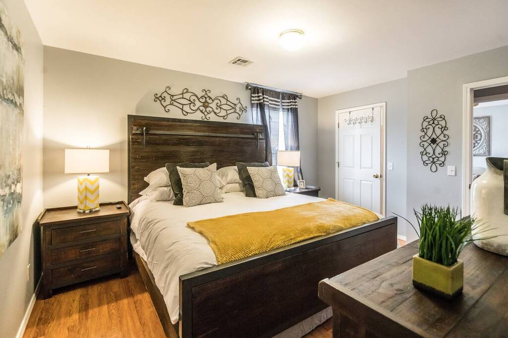 Your best night of sleep awaits in this King Size mattress.