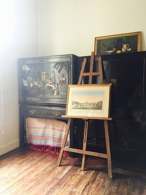 Salon / Living room #3