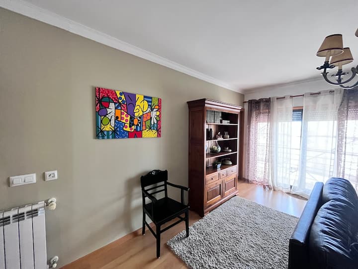 Casa Acolhedora Na Vila Da Ericeira - Mafra
