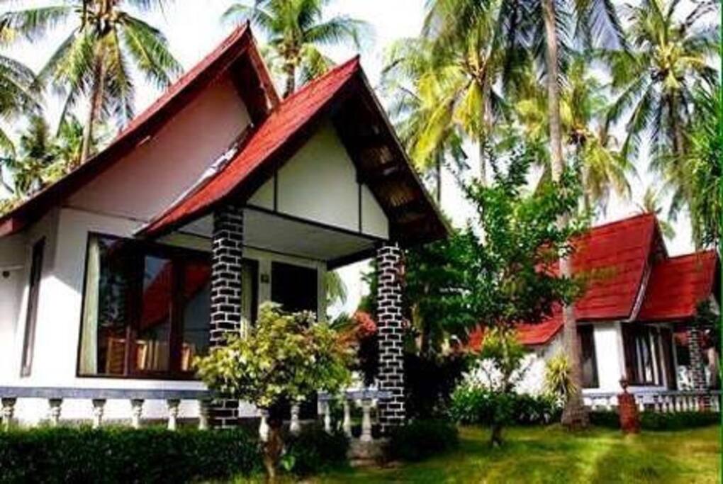 gardenview bungalow