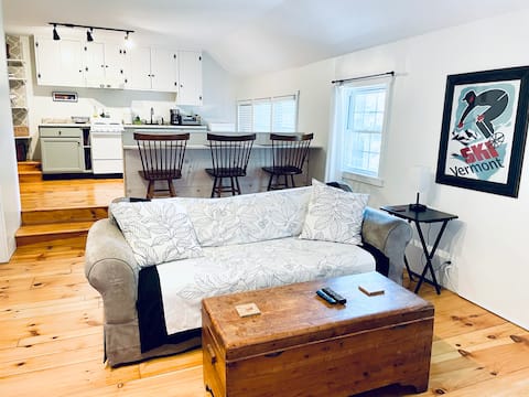 Escape the City- Vermont Studio